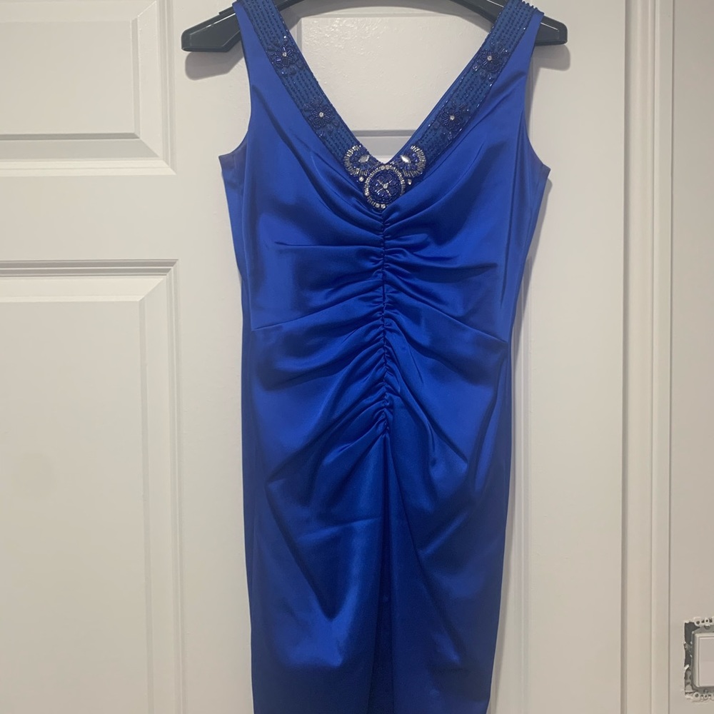 David Meister Dress